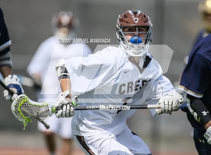 Thumbnail 2 in Crespi vs  Notre Dame (SO) photogallery.