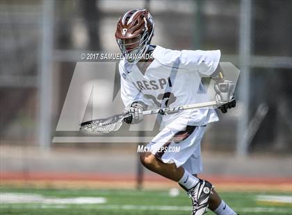 Thumbnail 3 in Crespi vs  Notre Dame (SO) photogallery.