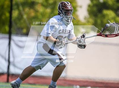Thumbnail 2 in Crespi vs  Notre Dame (SO) photogallery.
