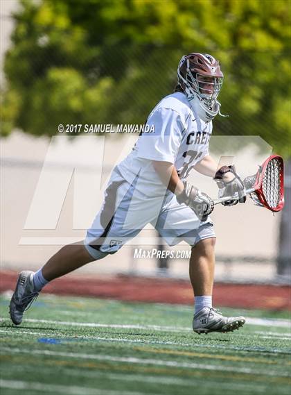 Thumbnail 1 in Crespi vs  Notre Dame (SO) photogallery.