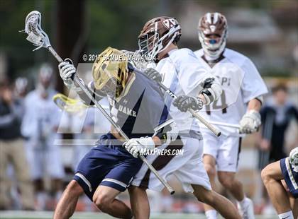 Thumbnail 2 in Crespi vs  Notre Dame (SO) photogallery.