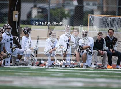 Thumbnail 3 in Crespi vs  Notre Dame (SO) photogallery.
