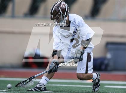 Thumbnail 2 in Crespi vs  Notre Dame (SO) photogallery.
