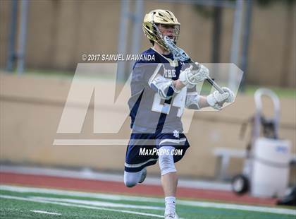 Thumbnail 2 in Crespi vs  Notre Dame (SO) photogallery.