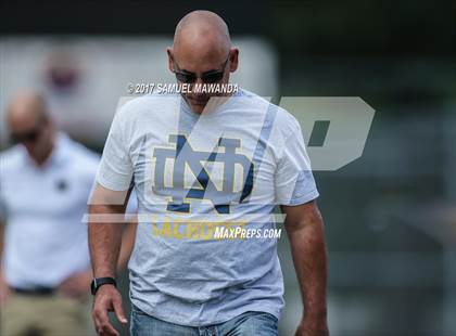 Thumbnail 1 in Crespi vs  Notre Dame (SO) photogallery.