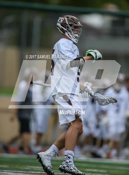 Thumbnail 3 in Crespi vs  Notre Dame (SO) photogallery.