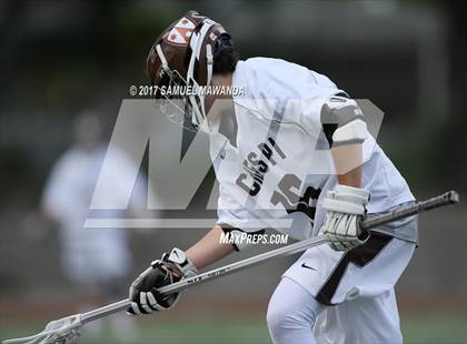 Thumbnail 2 in Crespi vs  Notre Dame (SO) photogallery.