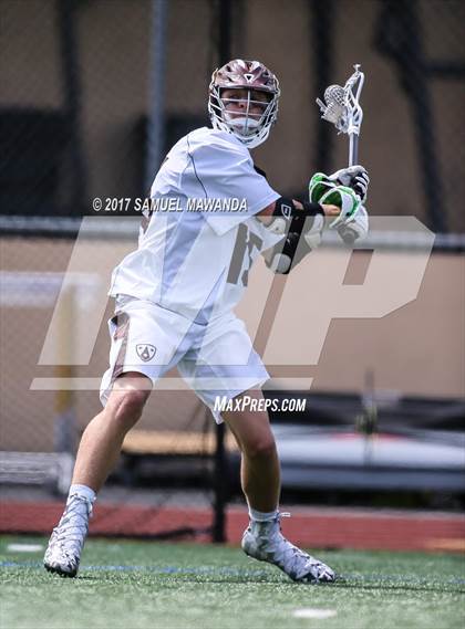 Thumbnail 2 in Crespi vs  Notre Dame (SO) photogallery.