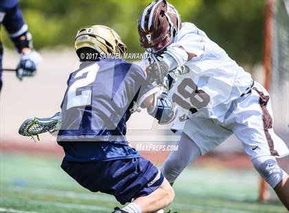 Thumbnail 3 in Crespi vs  Notre Dame (SO) photogallery.