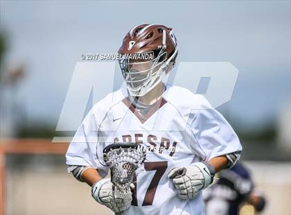 Thumbnail 2 in Crespi vs  Notre Dame (SO) photogallery.