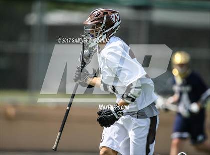 Thumbnail 3 in Crespi vs  Notre Dame (SO) photogallery.