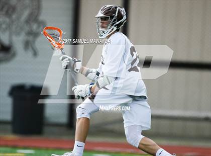 Thumbnail 2 in Crespi vs  Notre Dame (SO) photogallery.