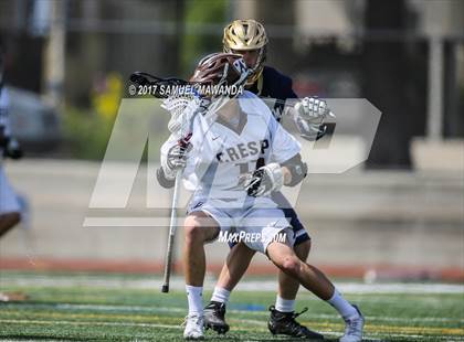 Thumbnail 3 in Crespi vs  Notre Dame (SO) photogallery.