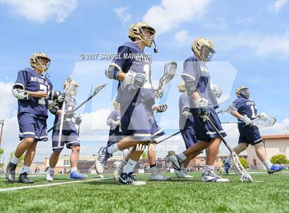 Thumbnail 3 in Crespi vs  Notre Dame (SO) photogallery.
