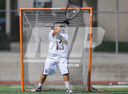 Thumbnail 2 in Crespi vs  Notre Dame (SO) photogallery.