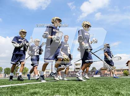 Thumbnail 2 in Crespi vs  Notre Dame (SO) photogallery.