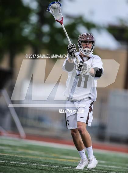 Thumbnail 2 in Crespi vs  Notre Dame (SO) photogallery.