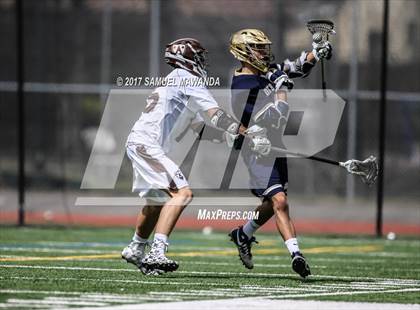 Thumbnail 2 in Crespi vs  Notre Dame (SO) photogallery.