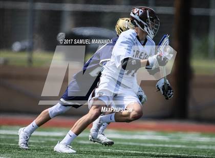 Thumbnail 3 in Crespi vs  Notre Dame (SO) photogallery.