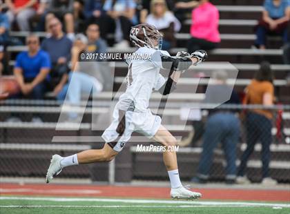 Thumbnail 1 in Crespi vs  Notre Dame (SO) photogallery.