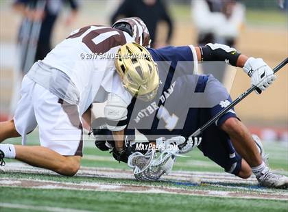 Thumbnail 3 in Crespi vs  Notre Dame (SO) photogallery.