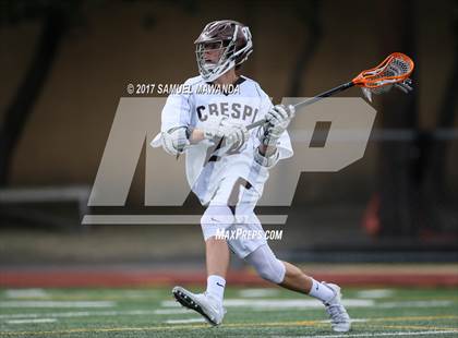 Thumbnail 1 in Crespi vs  Notre Dame (SO) photogallery.