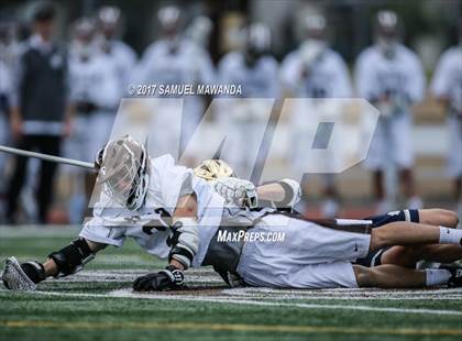 Thumbnail 2 in Crespi vs  Notre Dame (SO) photogallery.