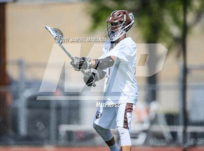 Thumbnail 1 in Crespi vs  Notre Dame (SO) photogallery.