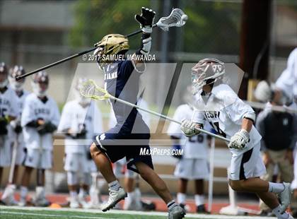 Thumbnail 1 in Crespi vs  Notre Dame (SO) photogallery.