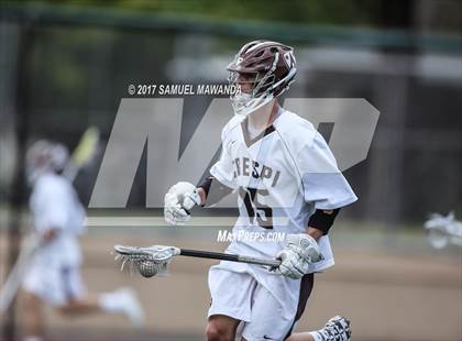 Thumbnail 3 in Crespi vs  Notre Dame (SO) photogallery.
