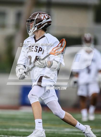 Thumbnail 3 in Crespi vs  Notre Dame (SO) photogallery.