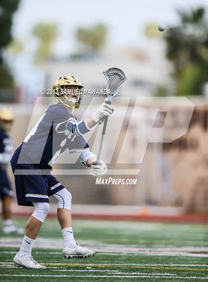 Thumbnail 2 in Crespi vs  Notre Dame (SO) photogallery.