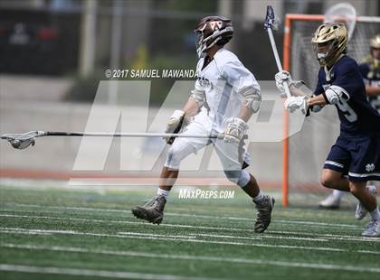 Thumbnail 3 in Crespi vs  Notre Dame (SO) photogallery.