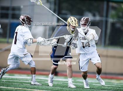 Thumbnail 3 in Crespi vs  Notre Dame (SO) photogallery.