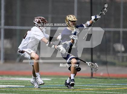 Thumbnail 3 in Crespi vs  Notre Dame (SO) photogallery.