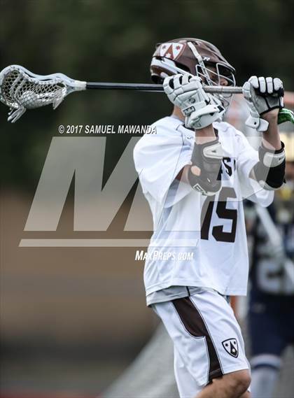 Thumbnail 3 in Crespi vs  Notre Dame (SO) photogallery.