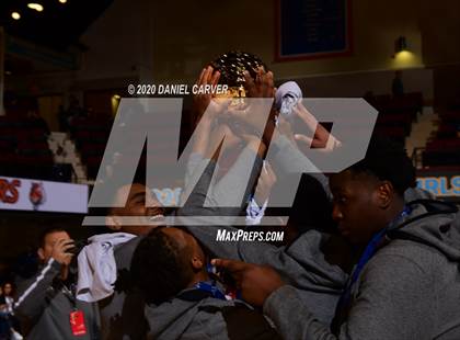 Thumbnail 3 in Tuckahoe vs. Hamilton (Section 1 Class C Final) photogallery.
