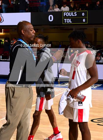 Thumbnail 1 in Tuckahoe vs. Hamilton (Section 1 Class C Final) photogallery.
