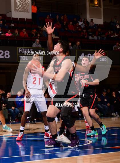 Thumbnail 2 in Tuckahoe vs. Hamilton (Section 1 Class C Final) photogallery.