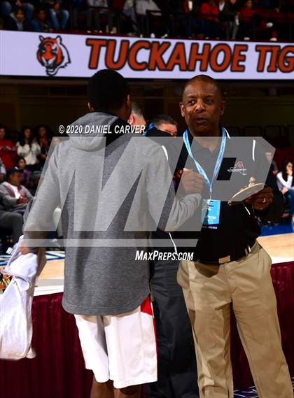 Thumbnail 2 in Tuckahoe vs. Hamilton (Section 1 Class C Final) photogallery.