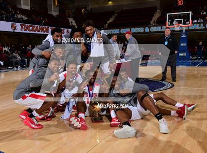 Thumbnail 1 in Tuckahoe vs. Hamilton (Section 1 Class C Final) photogallery.