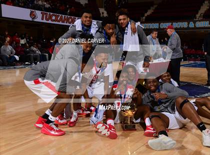 Thumbnail 1 in Tuckahoe vs. Hamilton (Section 1 Class C Final) photogallery.