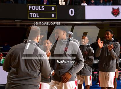 Thumbnail 2 in Tuckahoe vs. Hamilton (Section 1 Class C Final) photogallery.