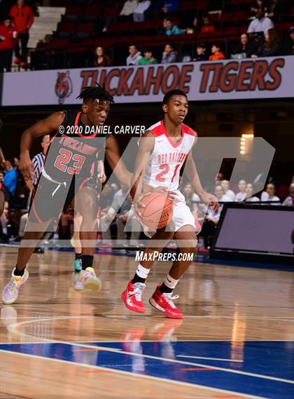 Thumbnail 1 in Tuckahoe vs. Hamilton (Section 1 Class C Final) photogallery.