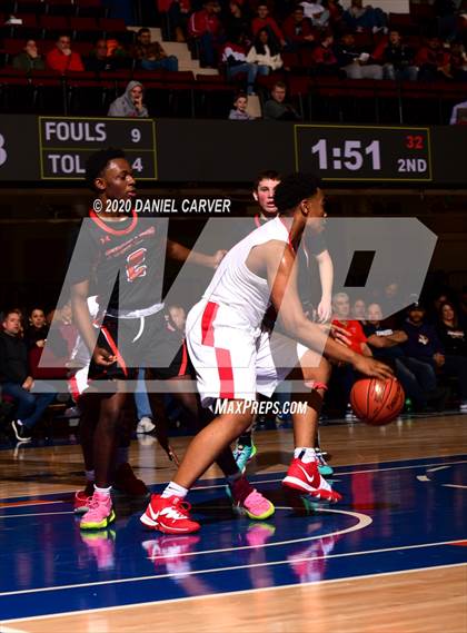Thumbnail 2 in Tuckahoe vs. Hamilton (Section 1 Class C Final) photogallery.
