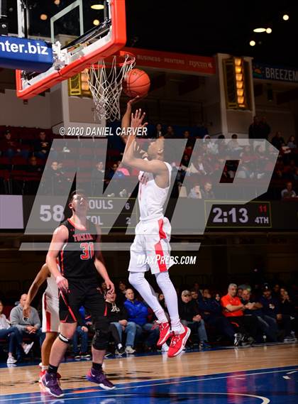 Thumbnail 1 in Tuckahoe vs. Hamilton (Section 1 Class C Final) photogallery.