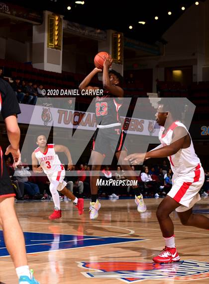 Thumbnail 3 in Tuckahoe vs. Hamilton (Section 1 Class C Final) photogallery.