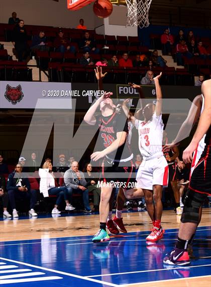 Thumbnail 1 in Tuckahoe vs. Hamilton (Section 1 Class C Final) photogallery.