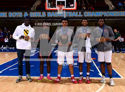 Thumbnail 3 in Tuckahoe vs. Hamilton (Section 1 Class C Final) photogallery.