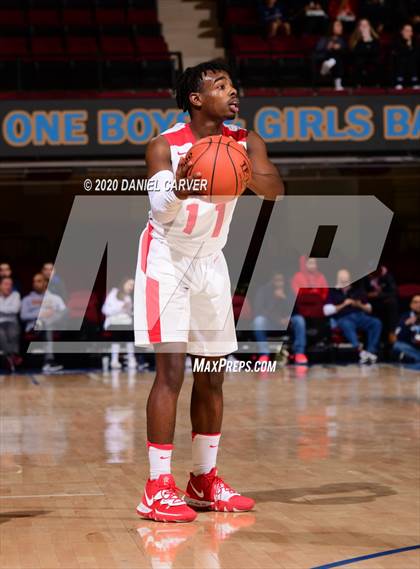 Thumbnail 2 in Tuckahoe vs. Hamilton (Section 1 Class C Final) photogallery.